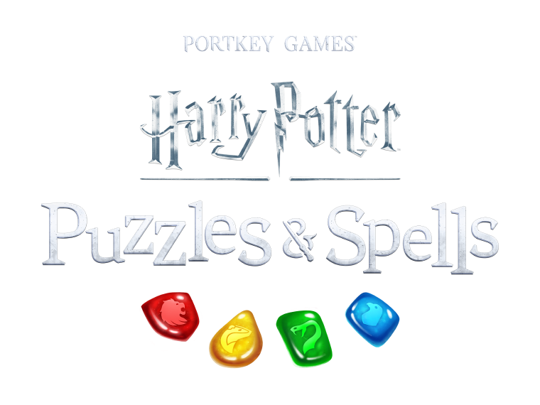 Harry Potter Puzzles & Spells