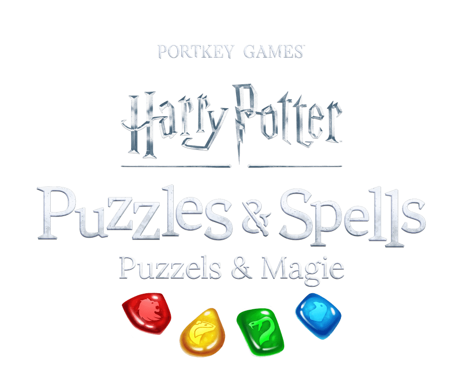Harry Potter Puzzles & Spells