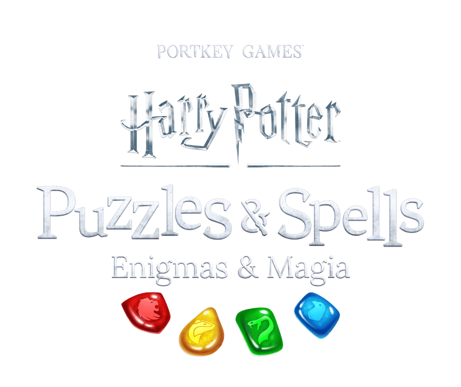 Harry Potter Puzzles & Spells